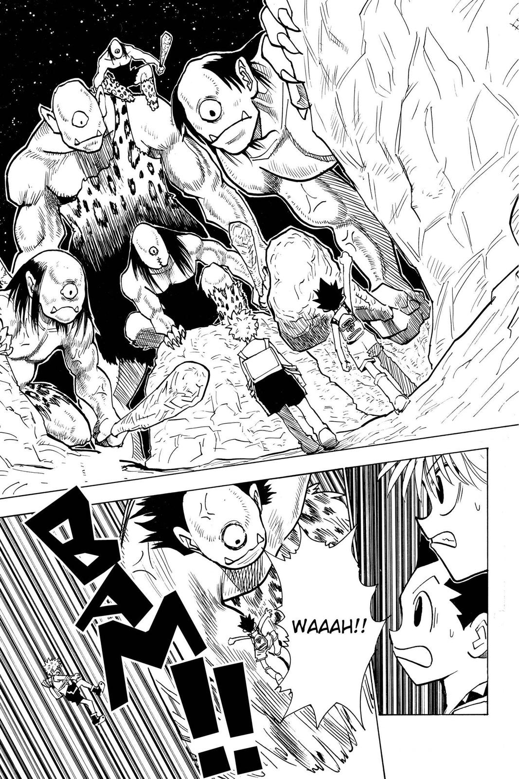 Hunter x Hunter Chapter 135 - Page 9