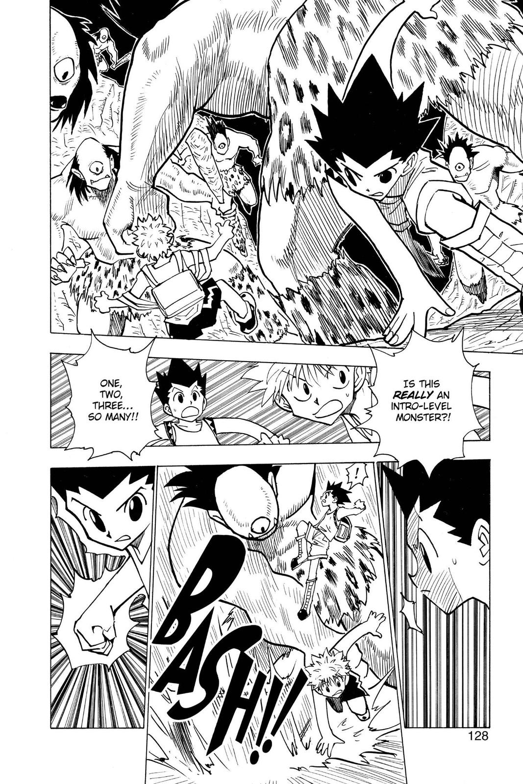 Hunter x Hunter Chapter 135 - Page 10