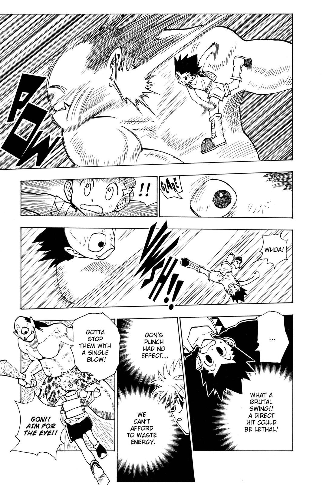 Hunter x Hunter Chapter 135 - Page 11