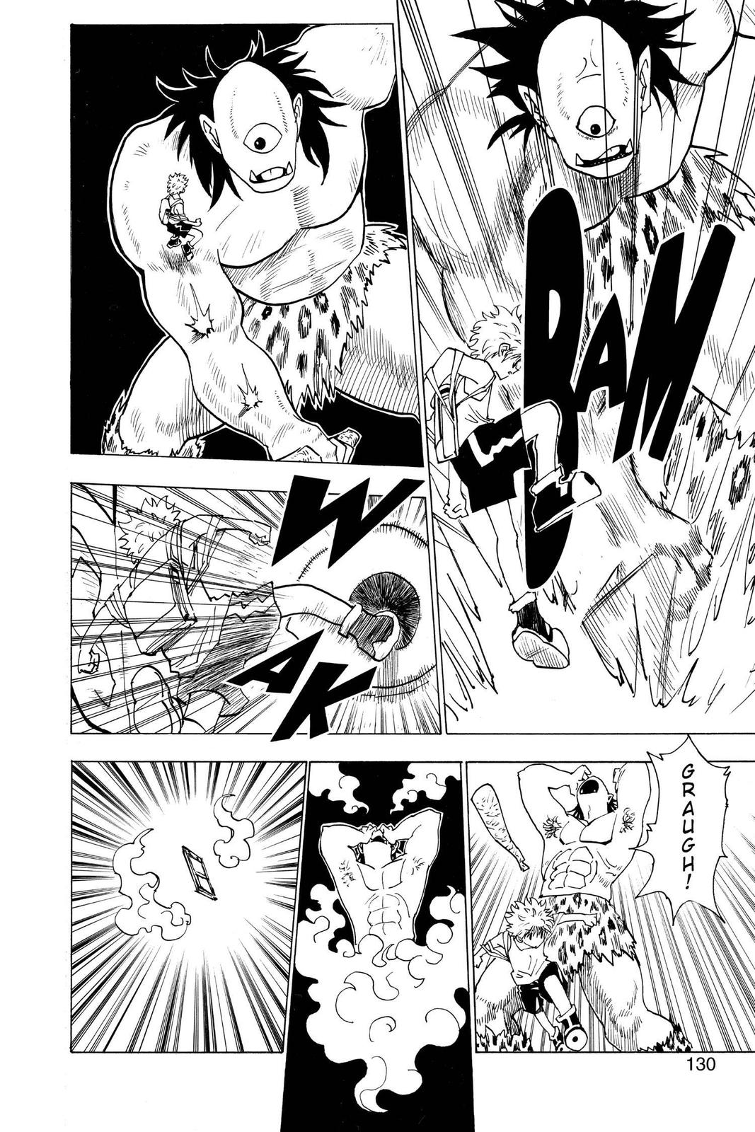Hunter x Hunter Chapter 135 - Page 12
