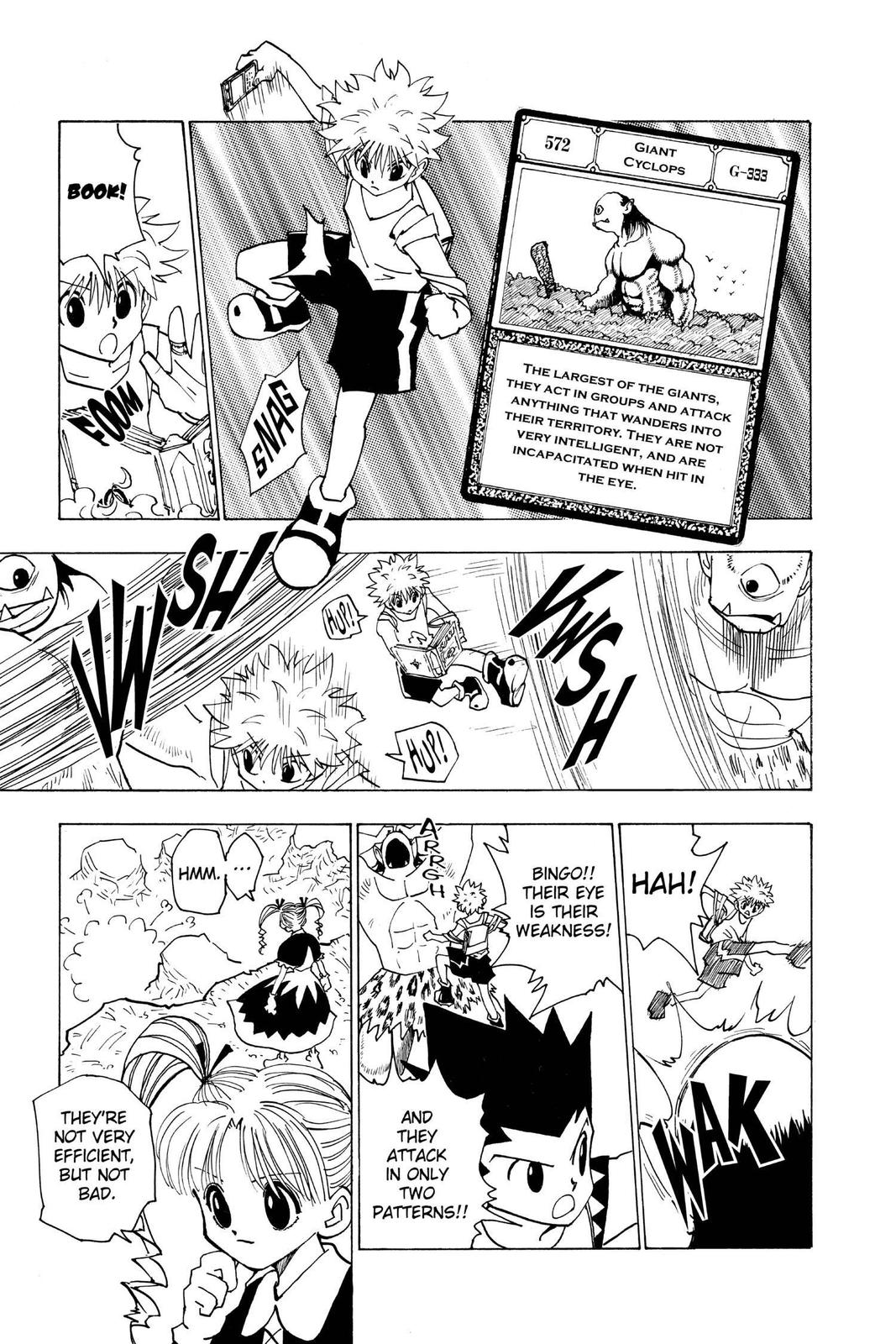 Hunter x Hunter Chapter 135 - Page 13