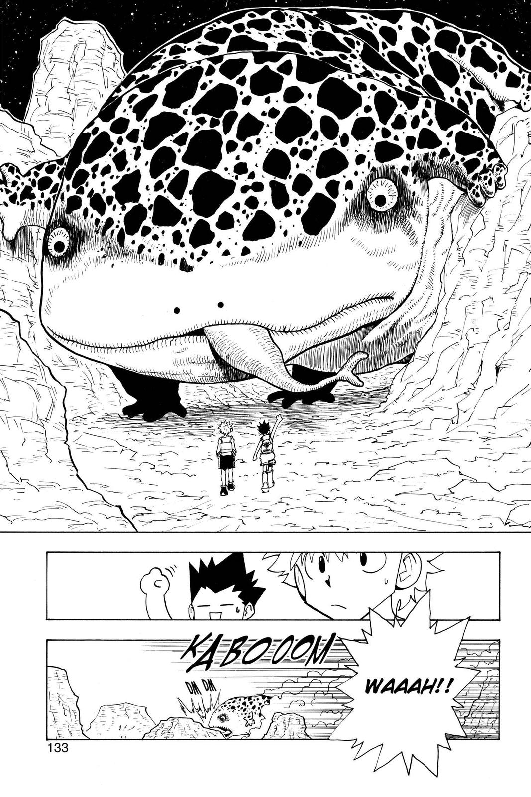 Hunter x Hunter Chapter 135 - Page 15