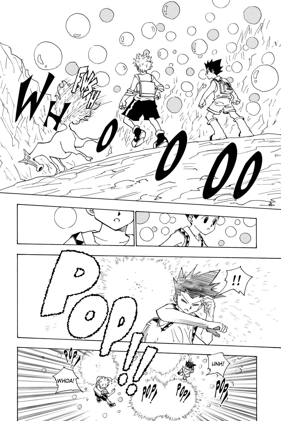Hunter x Hunter Chapter 136 - Page 6