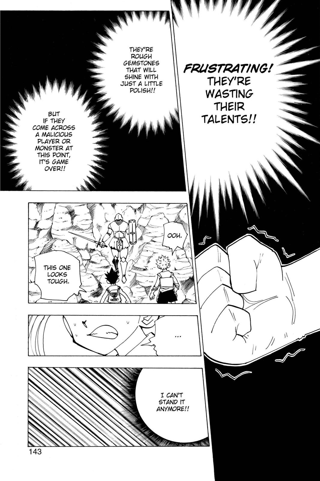 Hunter x Hunter Chapter 136 - Page 9