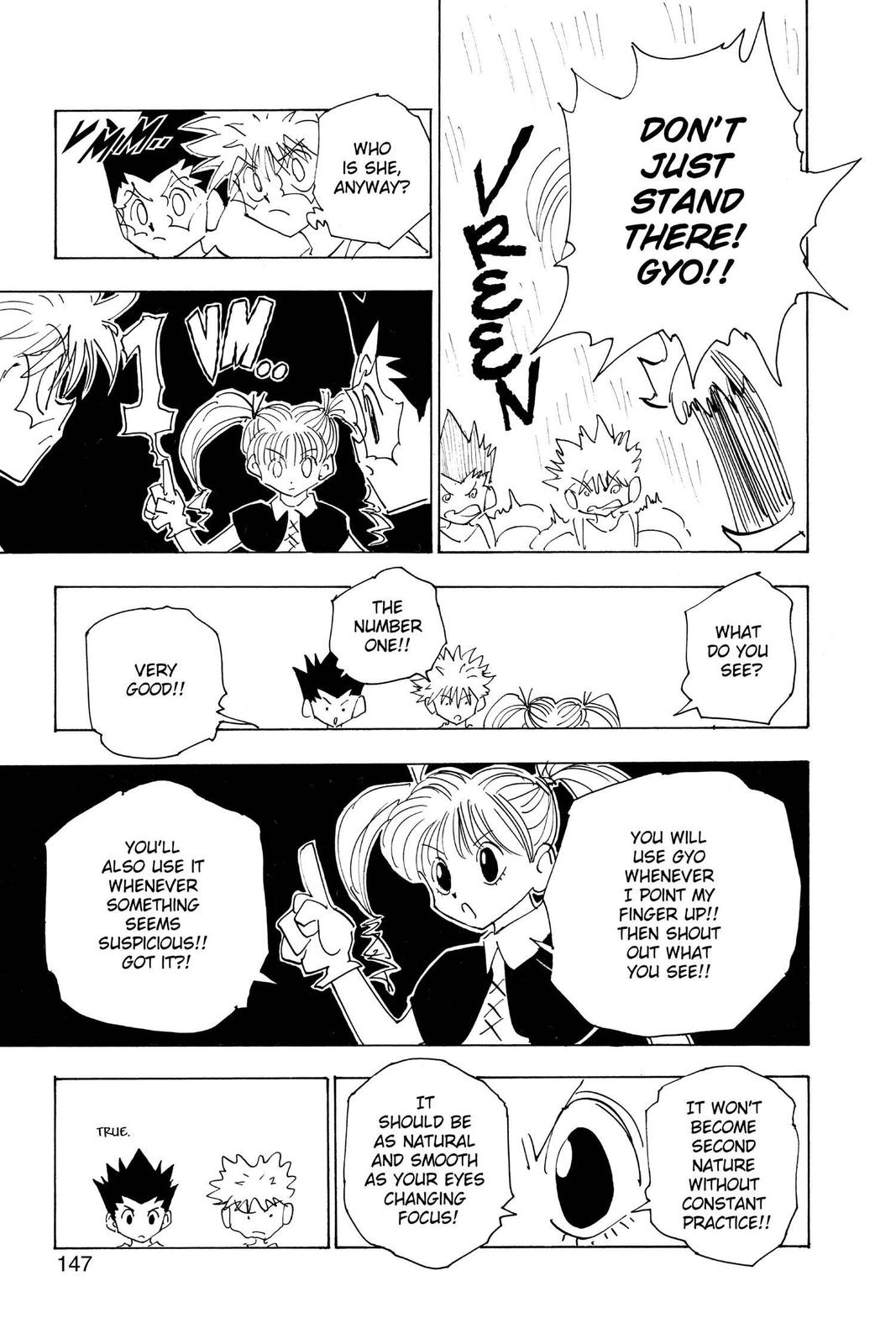 Hunter x Hunter Chapter 136 - Page 13