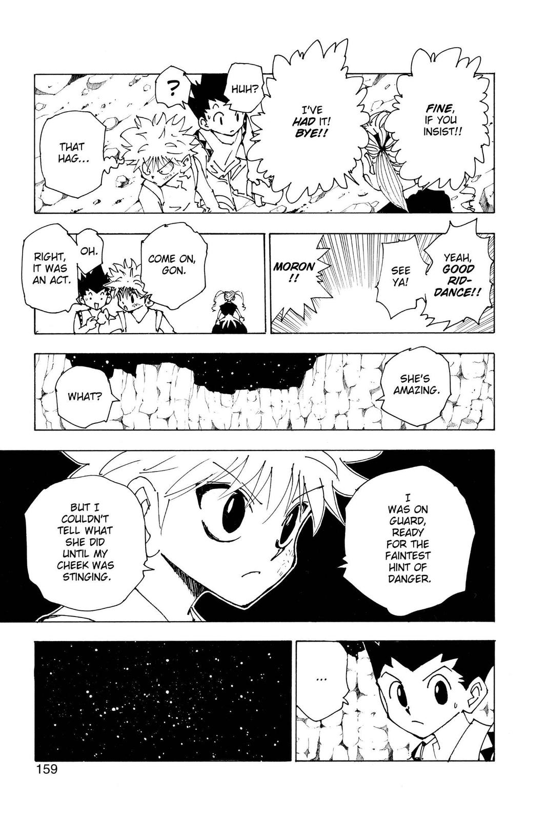 Hunter x Hunter Chapter 137 - Page 9