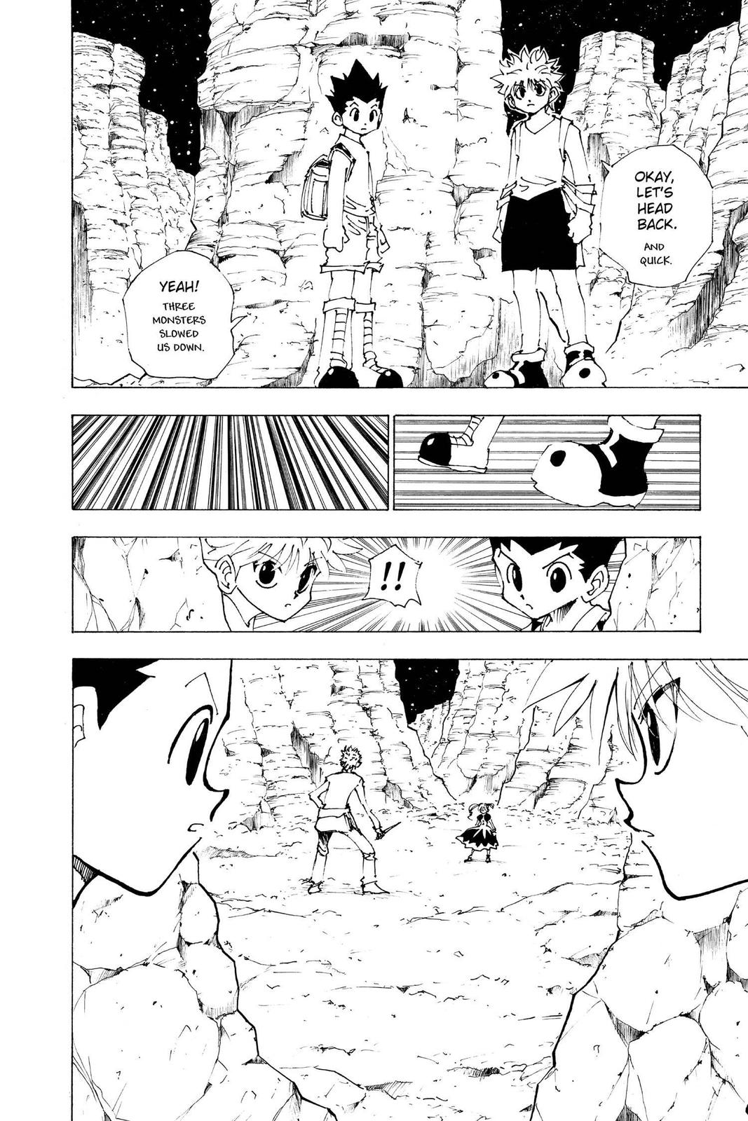 Hunter x Hunter Chapter 137 - Page 10