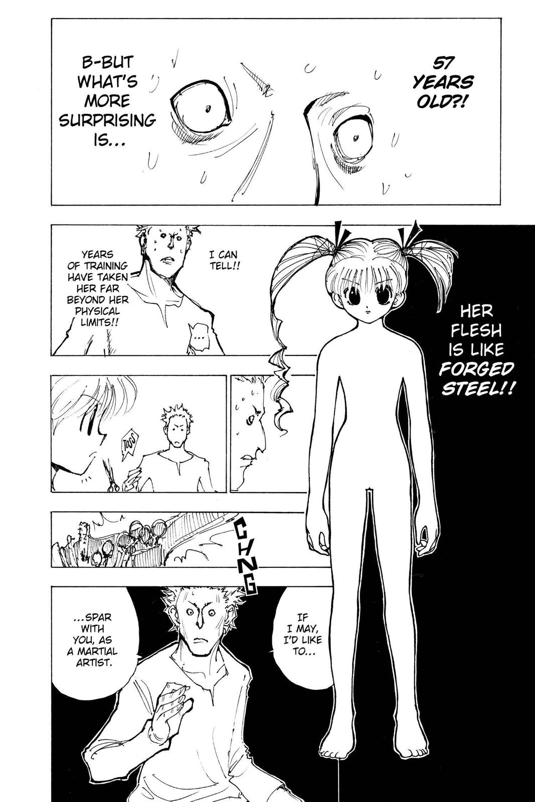 Hunter x Hunter Chapter 137 - Page 12