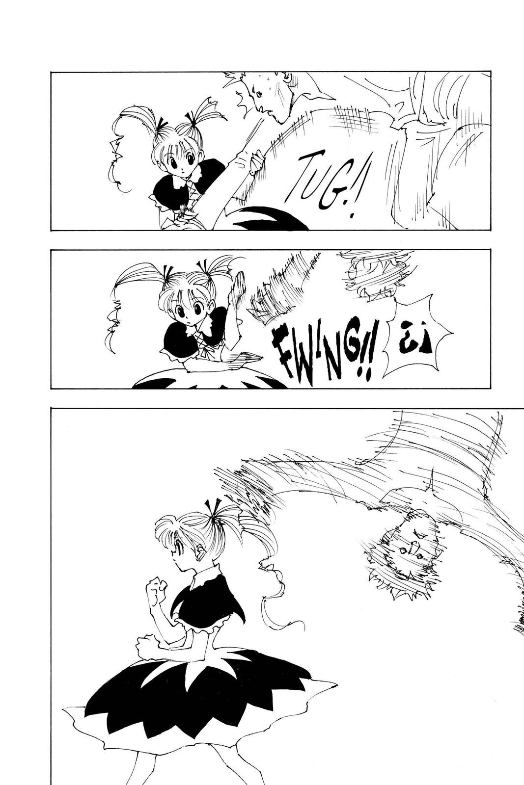 Hunter x Hunter Chapter 137 - Page 14