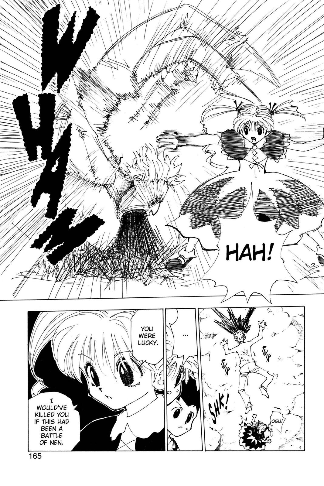 Hunter x Hunter Chapter 137 - Page 15