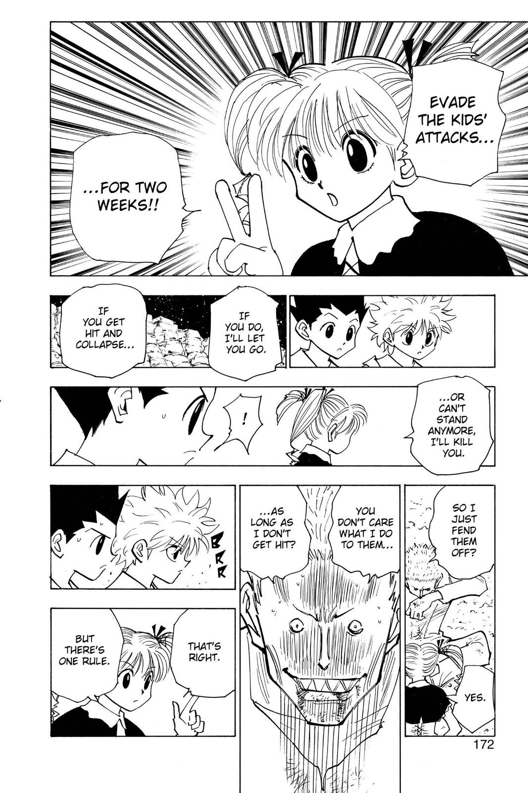 Hunter x Hunter Chapter 138 - Page 6