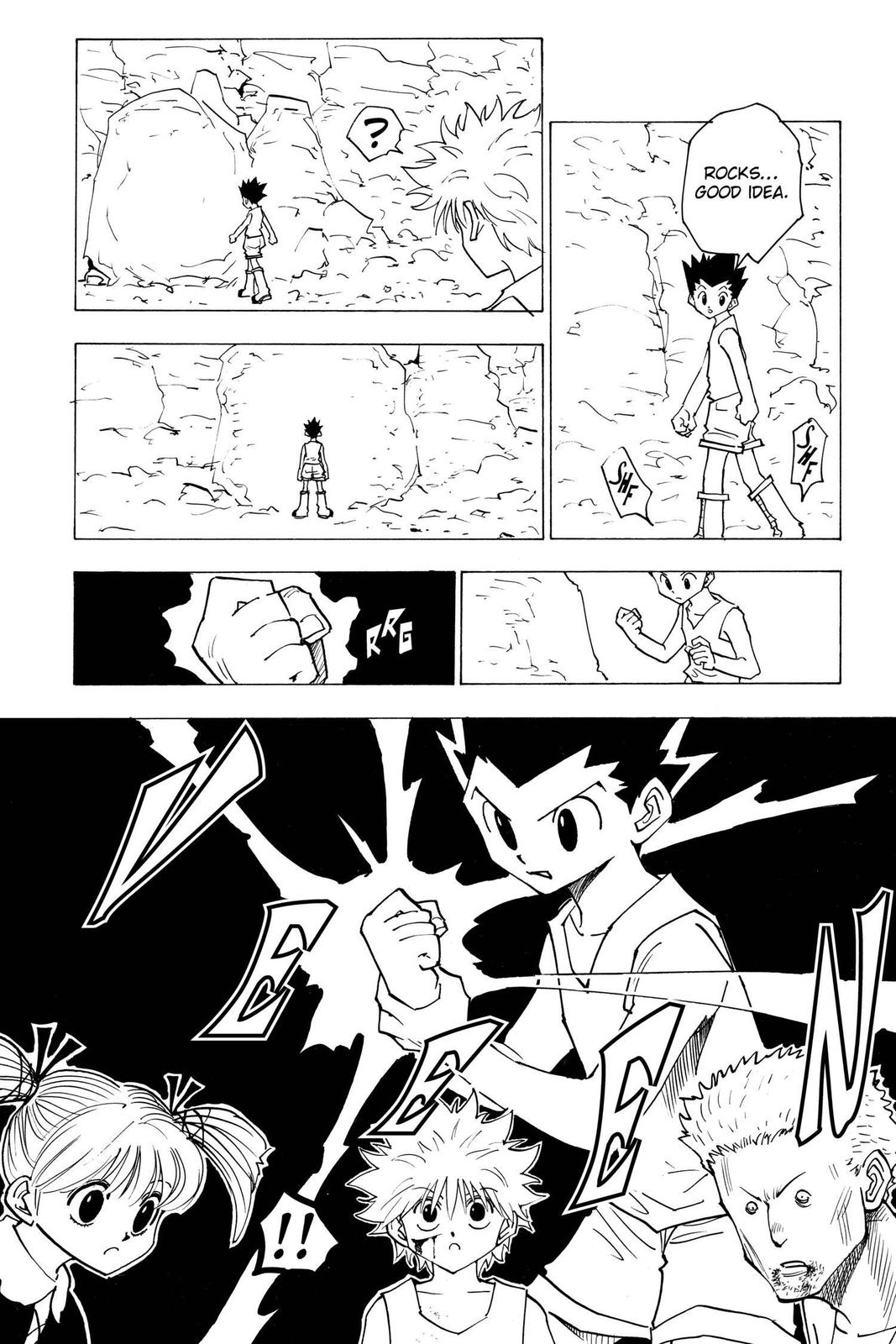 Hunter x Hunter Chapter 138 - Page 13
