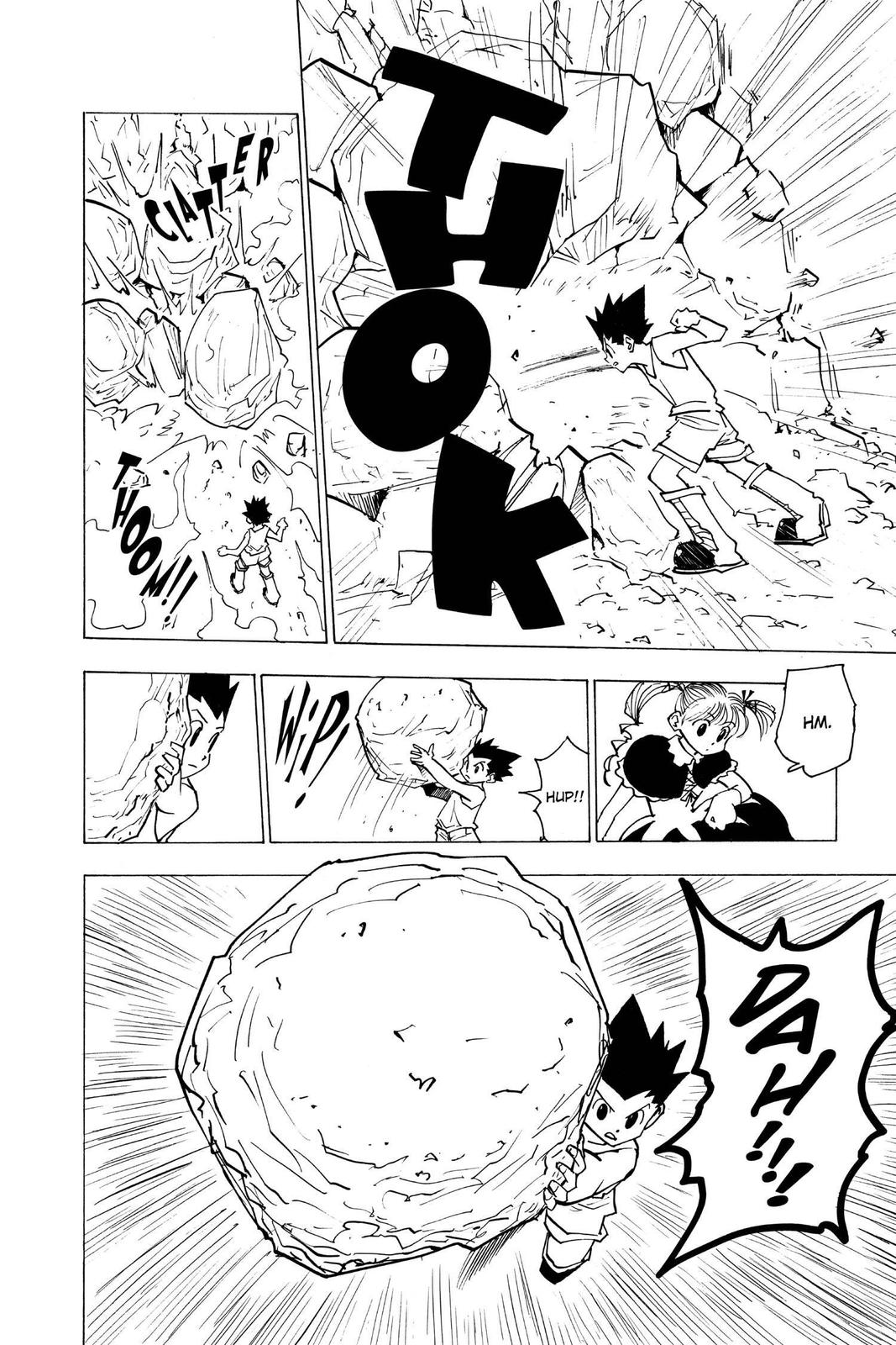Hunter x Hunter Chapter 138 - Page 14