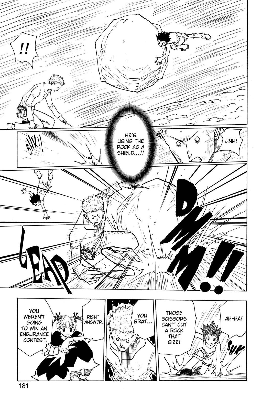 Hunter x Hunter Chapter 138 - Page 15