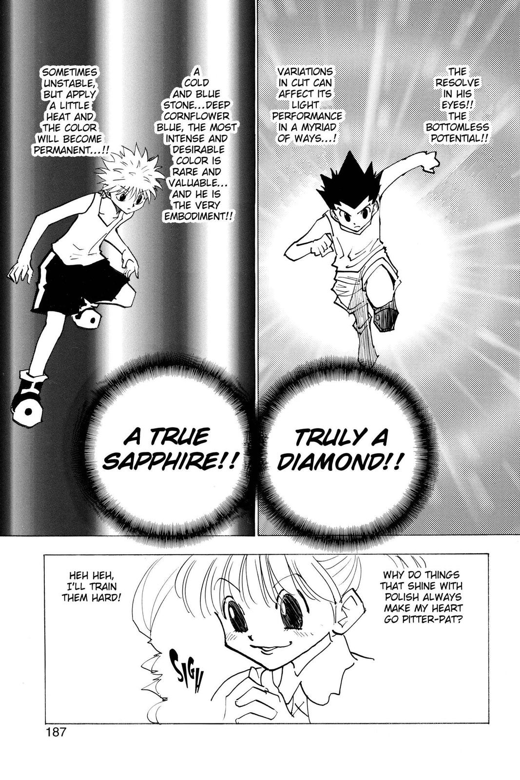 Hunter x Hunter Chapter 139 - Page 5