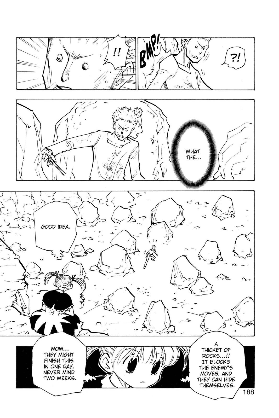 Hunter x Hunter Chapter 139 - Page 6