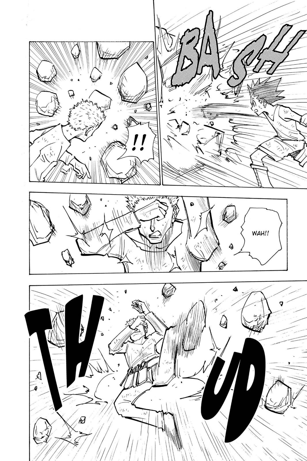 Hunter x Hunter Chapter 139 - Page 8