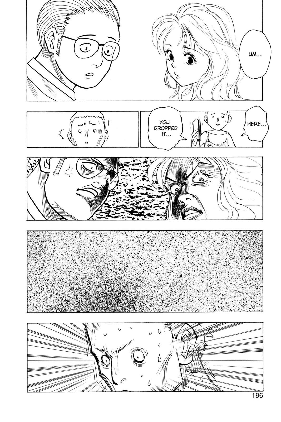 Hunter x Hunter Chapter 139 - Page 14