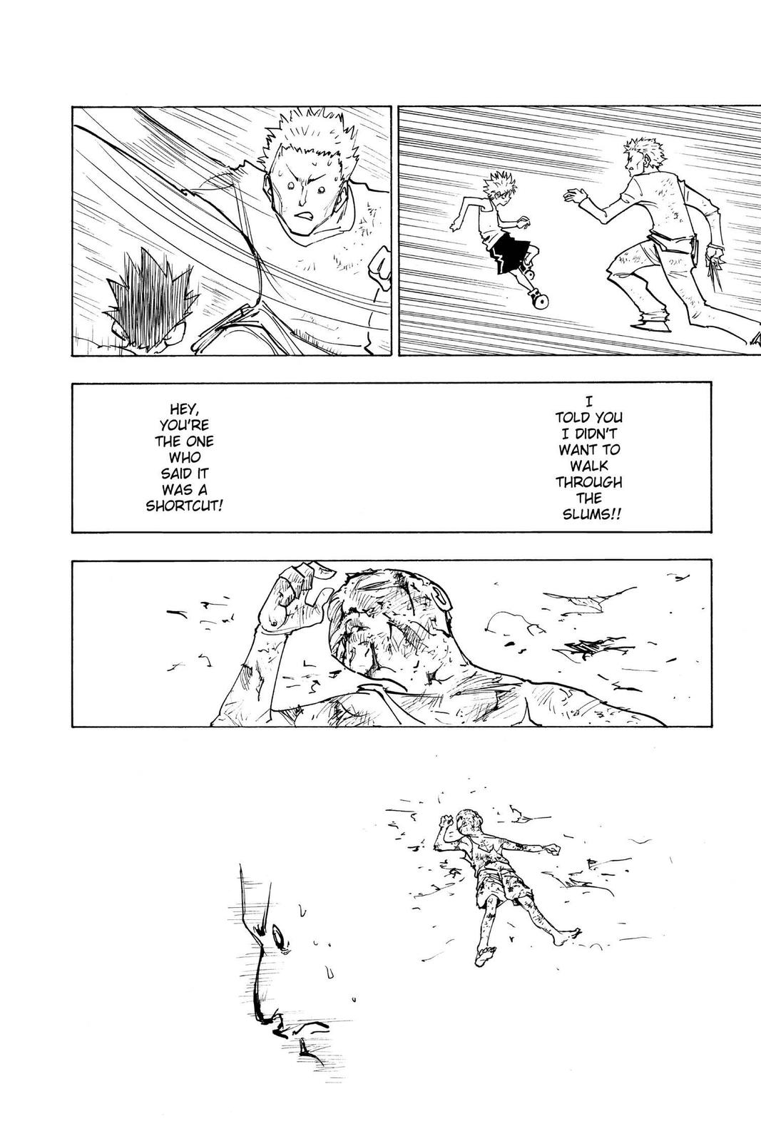 Hunter x Hunter Chapter 139 - Page 16