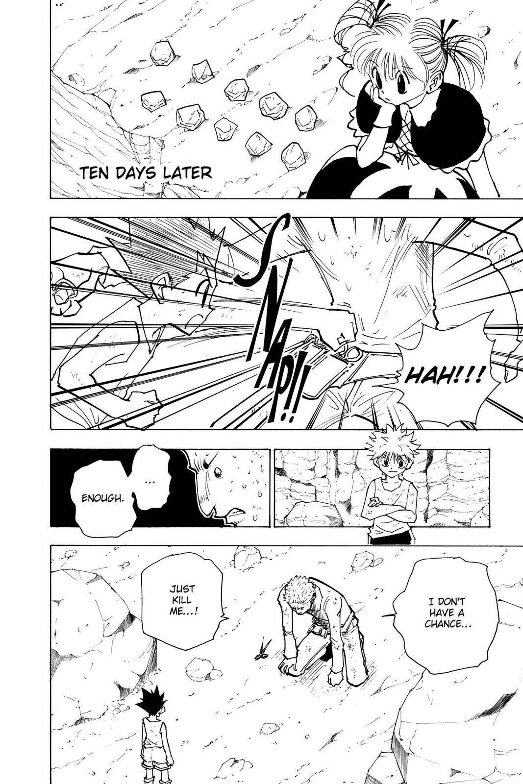 Hunter x Hunter Chapter 139 - Page 18