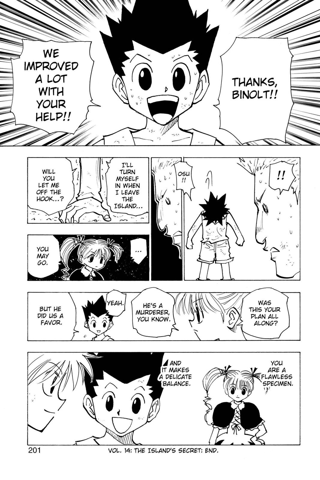 Hunter x Hunter Chapter 139 - Page 19