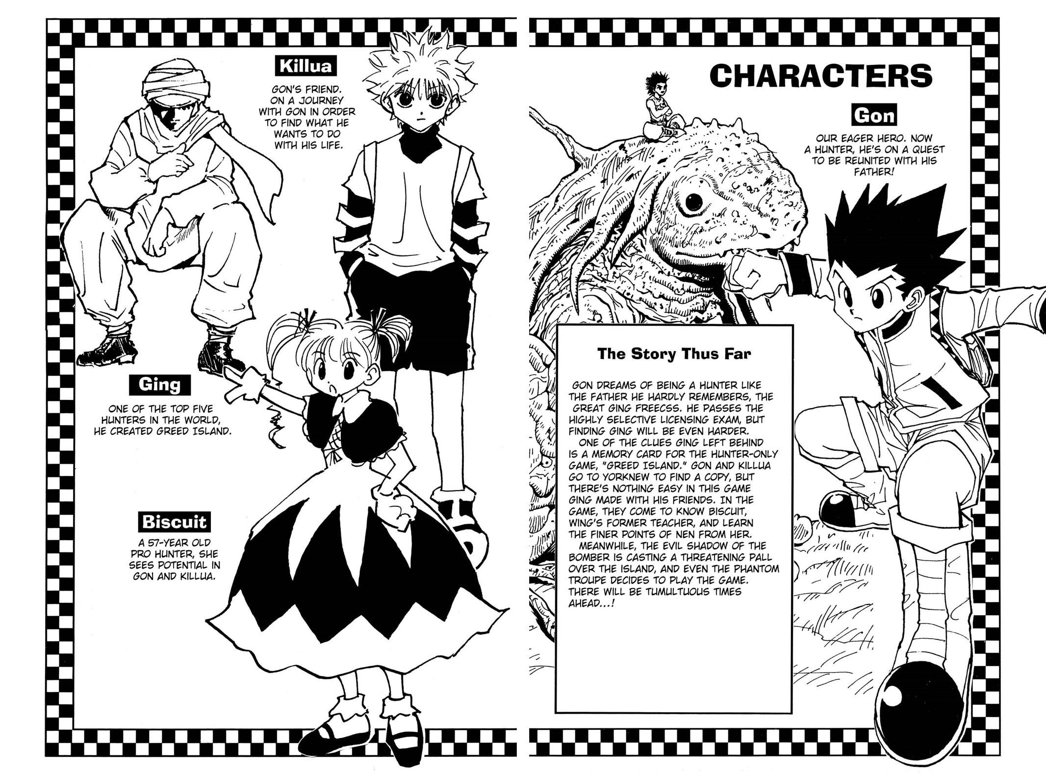Hunter x Hunter Chapter 140 - Page 5