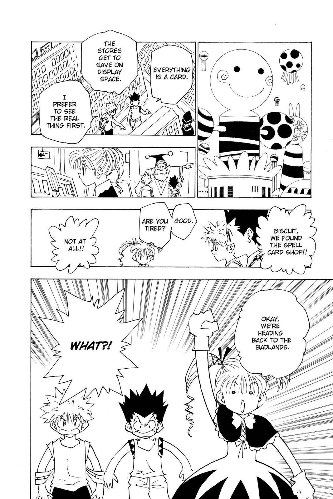 Hunter x Hunter Chapter 140 - Page 10