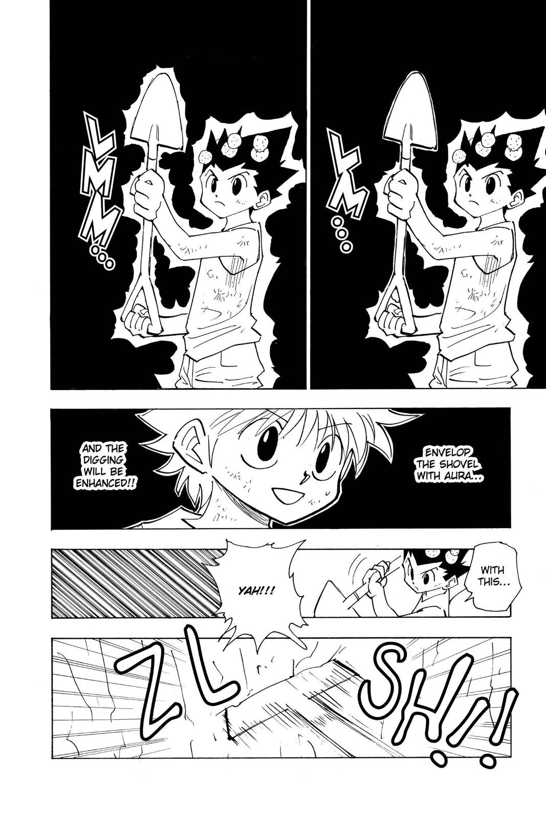 Hunter x Hunter Chapter 140 - Page 20