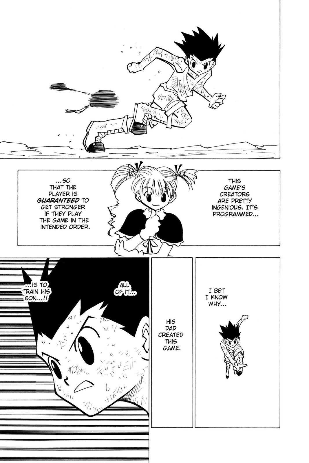 Hunter x Hunter Chapter 141 - Page 5
