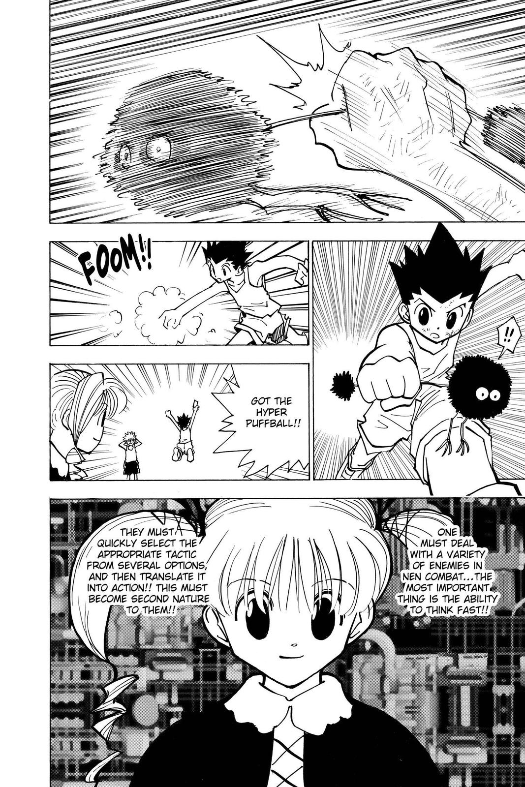 Hunter x Hunter Chapter 141 - Page 6