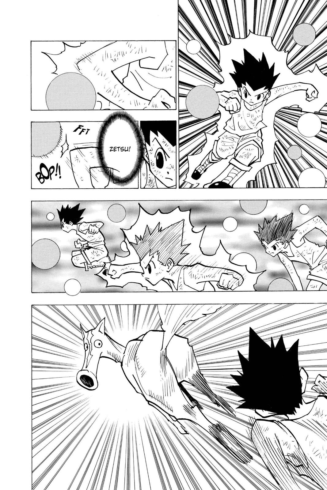 Hunter x Hunter Chapter 141 - Page 8