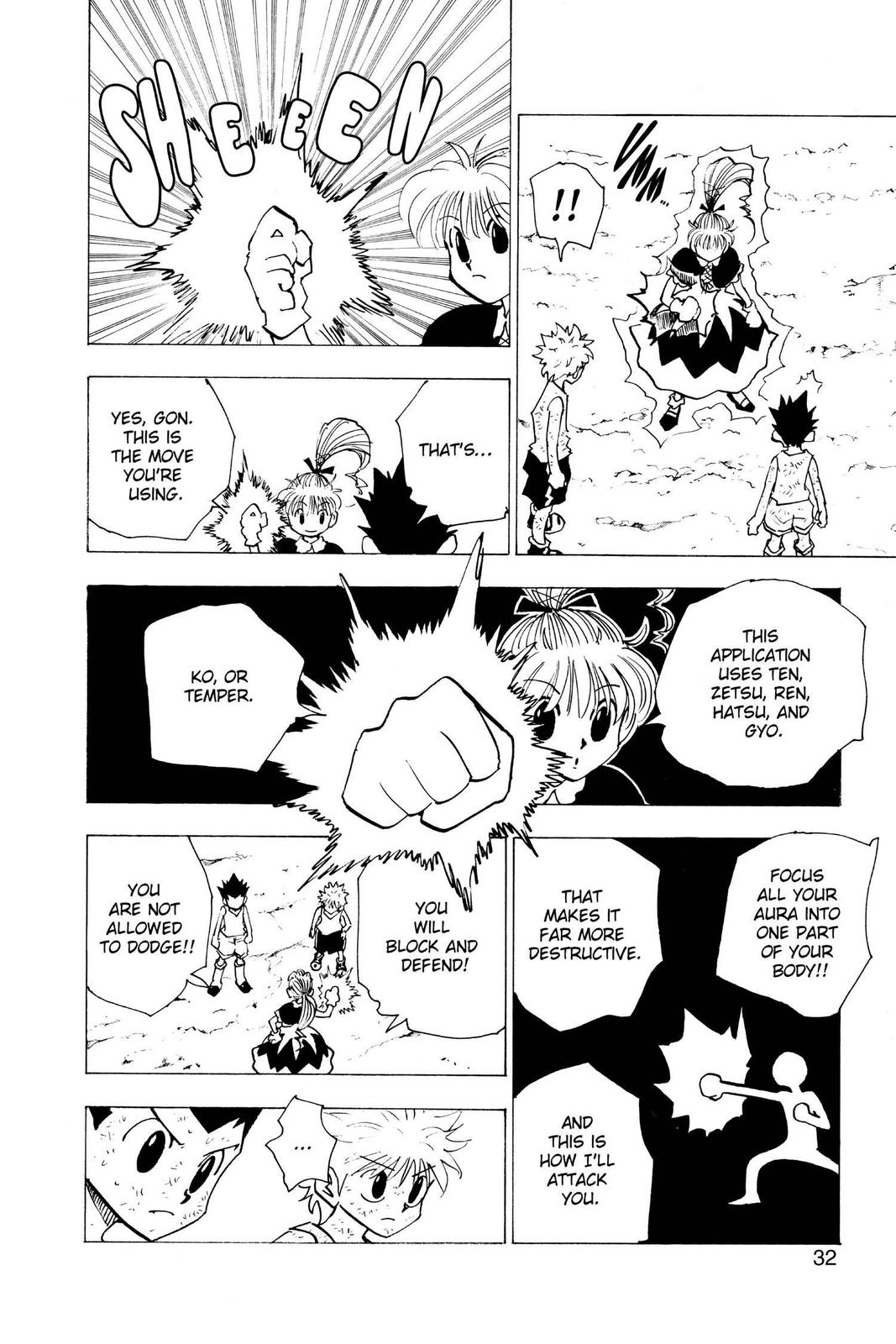 Hunter x Hunter Chapter 141 - Page 10
