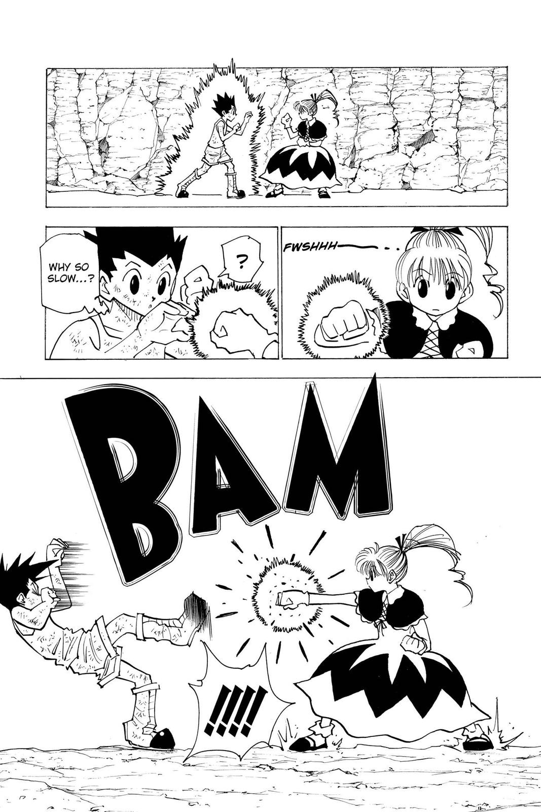 Hunter x Hunter Chapter 141 - Page 13