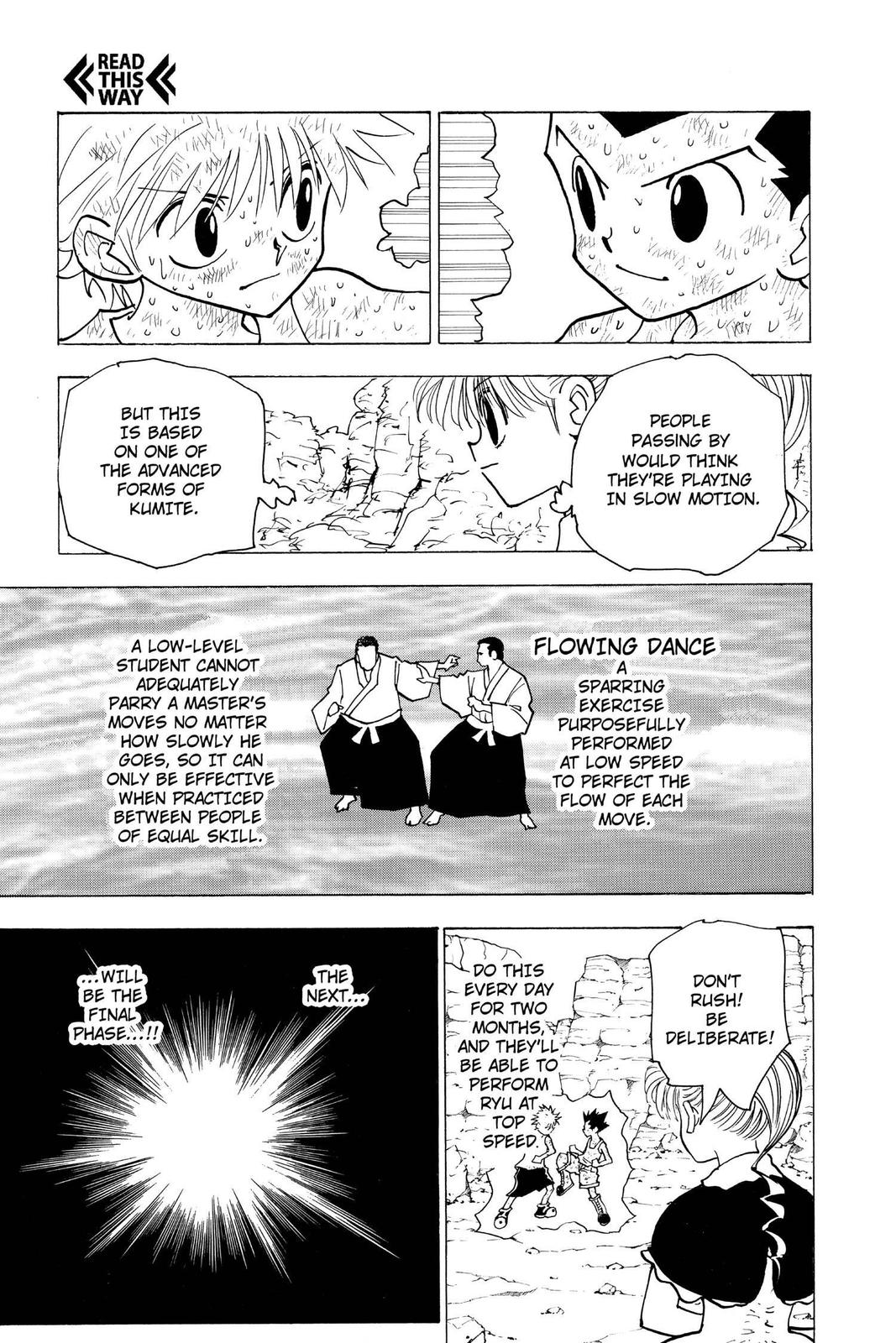 Hunter x Hunter Chapter 142 - Page 9