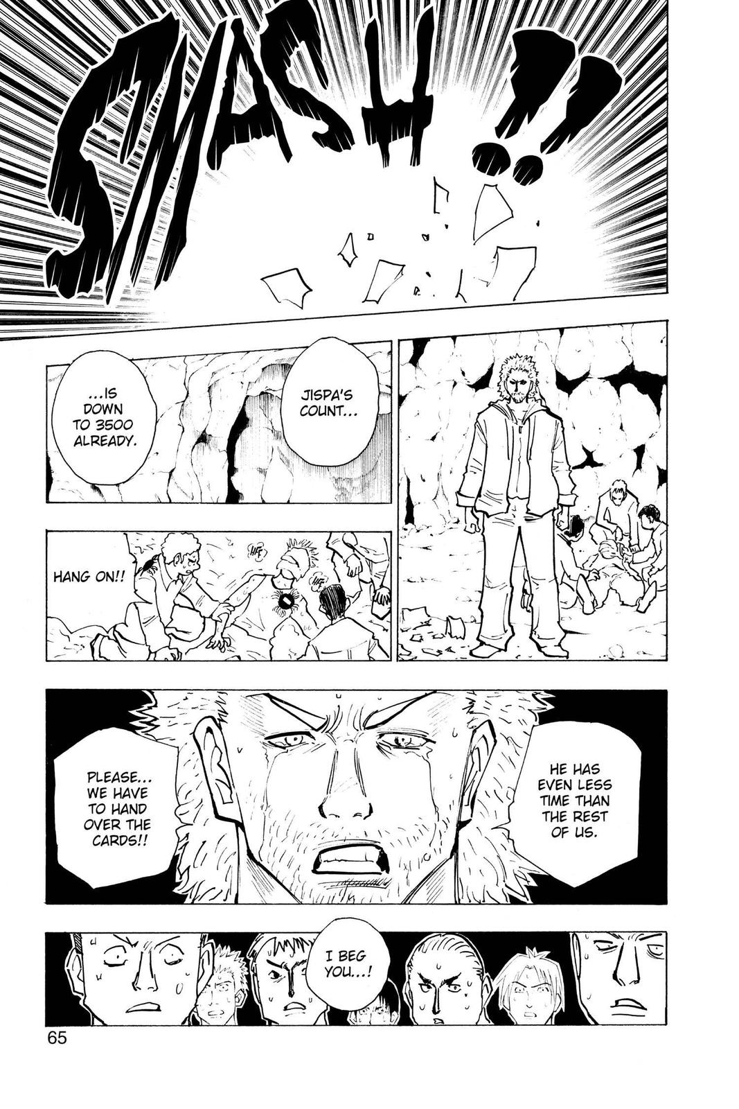 Hunter x Hunter Chapter 143 - Page 11