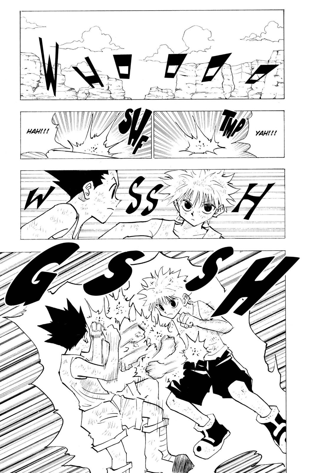 Hunter x Hunter Chapter 144 - Page 10