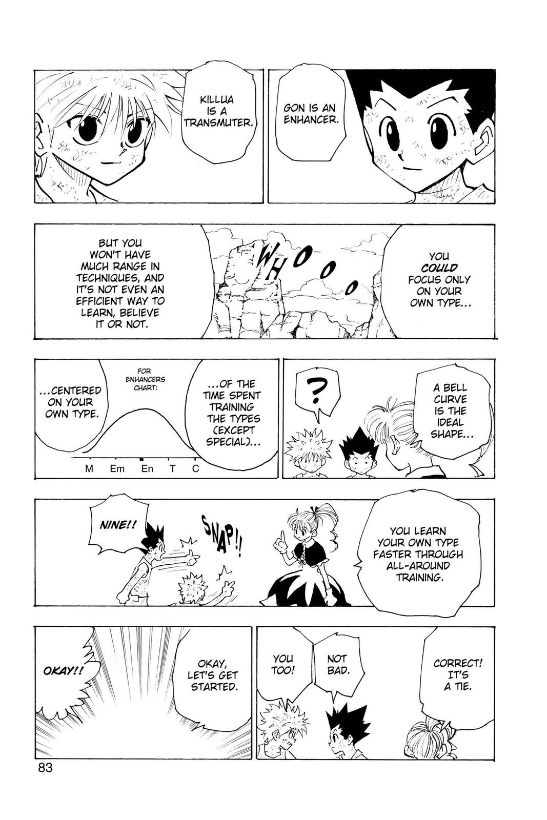 Hunter x Hunter Chapter 144 - Page 12