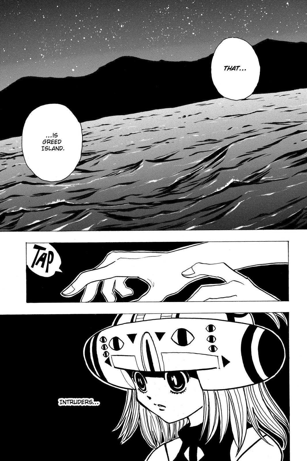 Hunter x Hunter Chapter 144 - Page 14