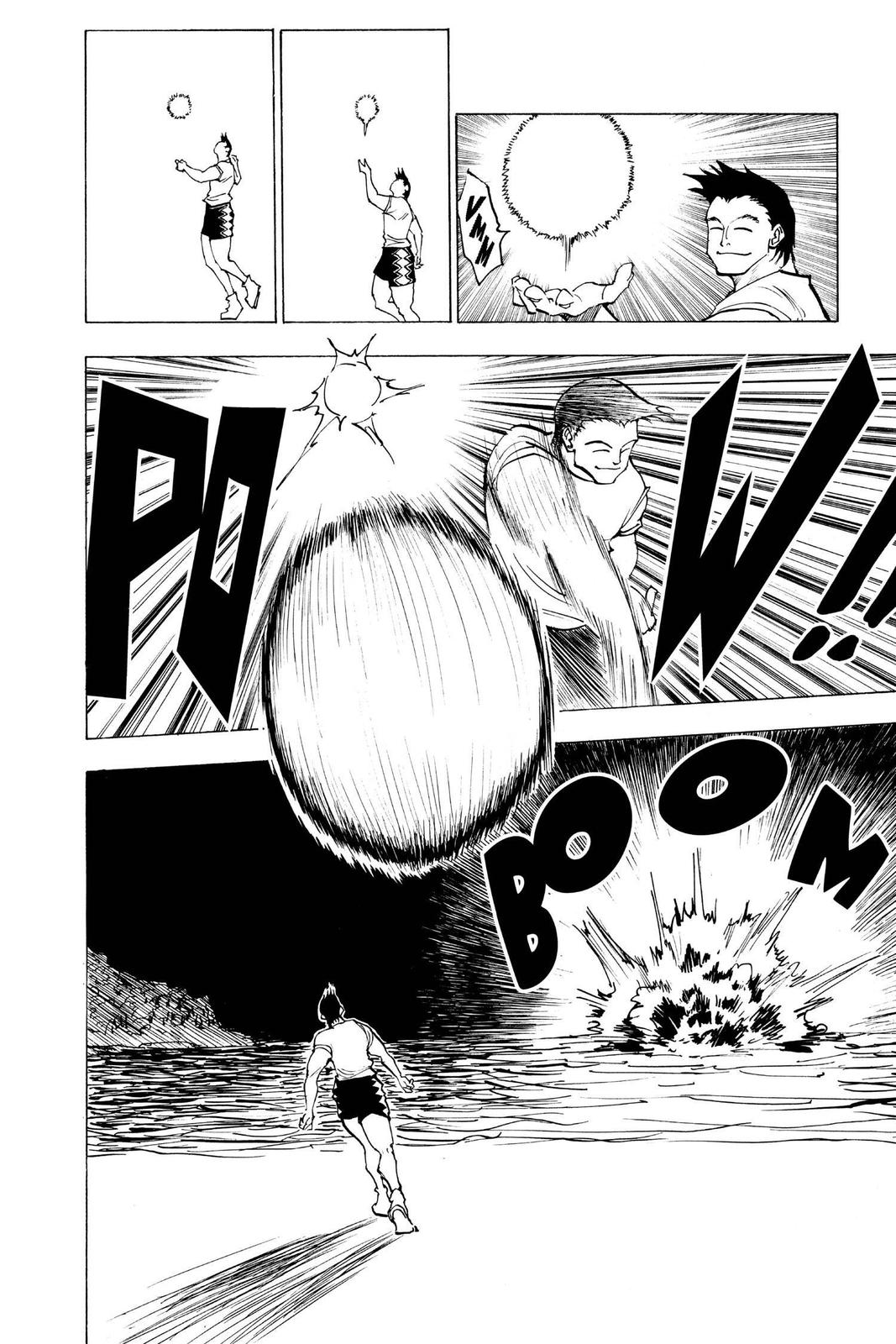 Hunter x Hunter Chapter 145 - Page 10