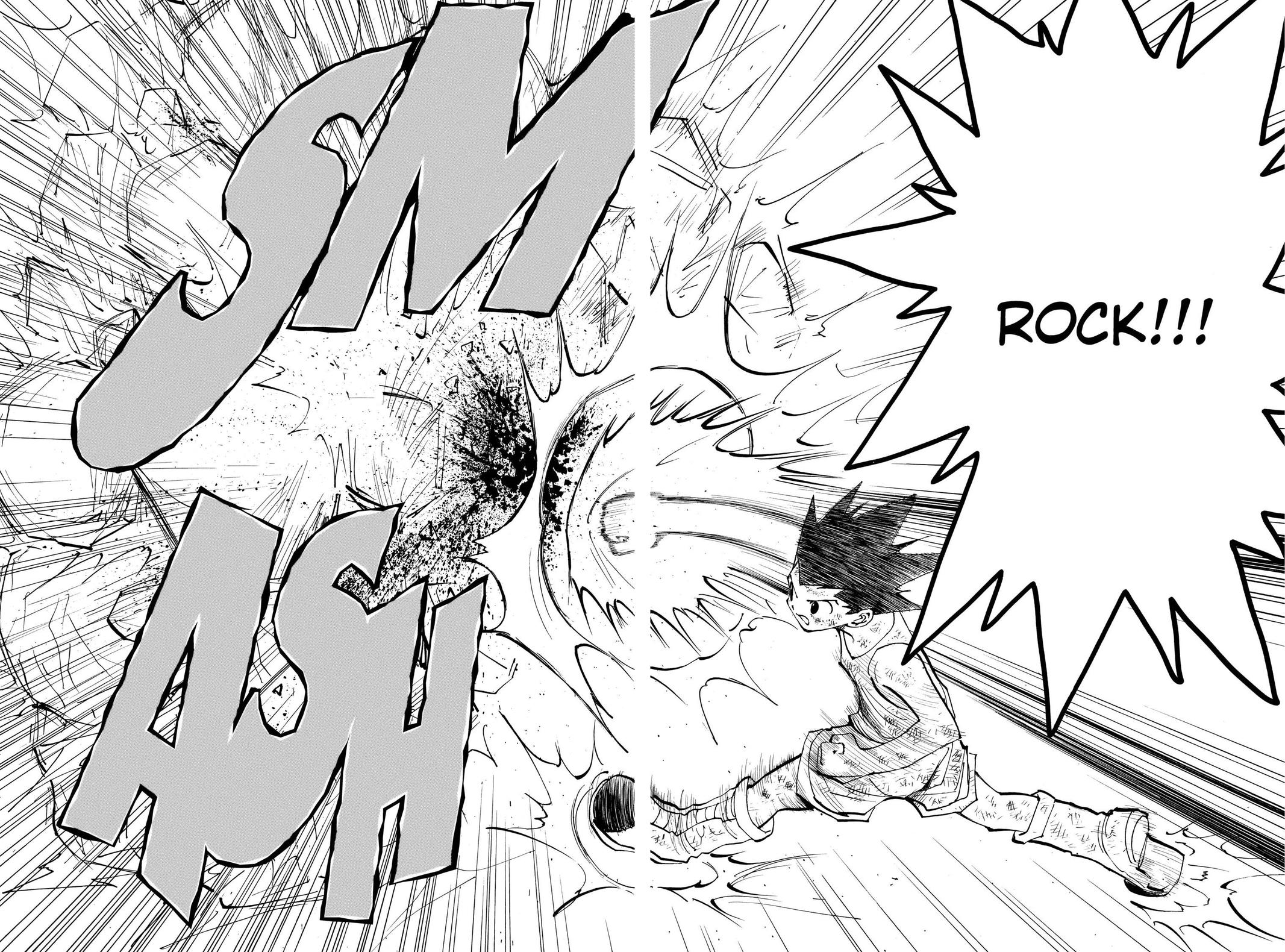 Hunter x Hunter Chapter 145 - Page 12