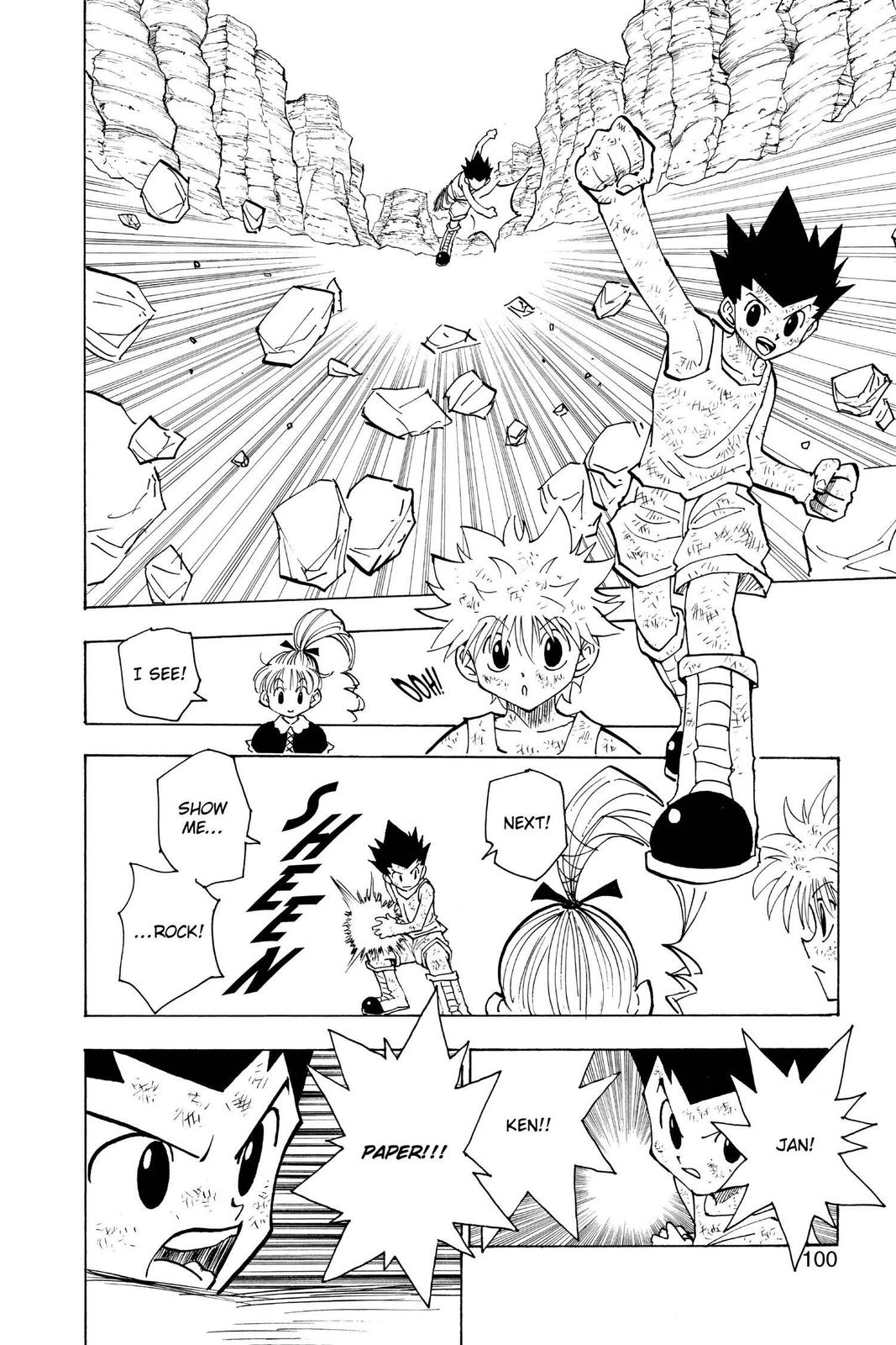 Hunter x Hunter Chapter 145 - Page 13