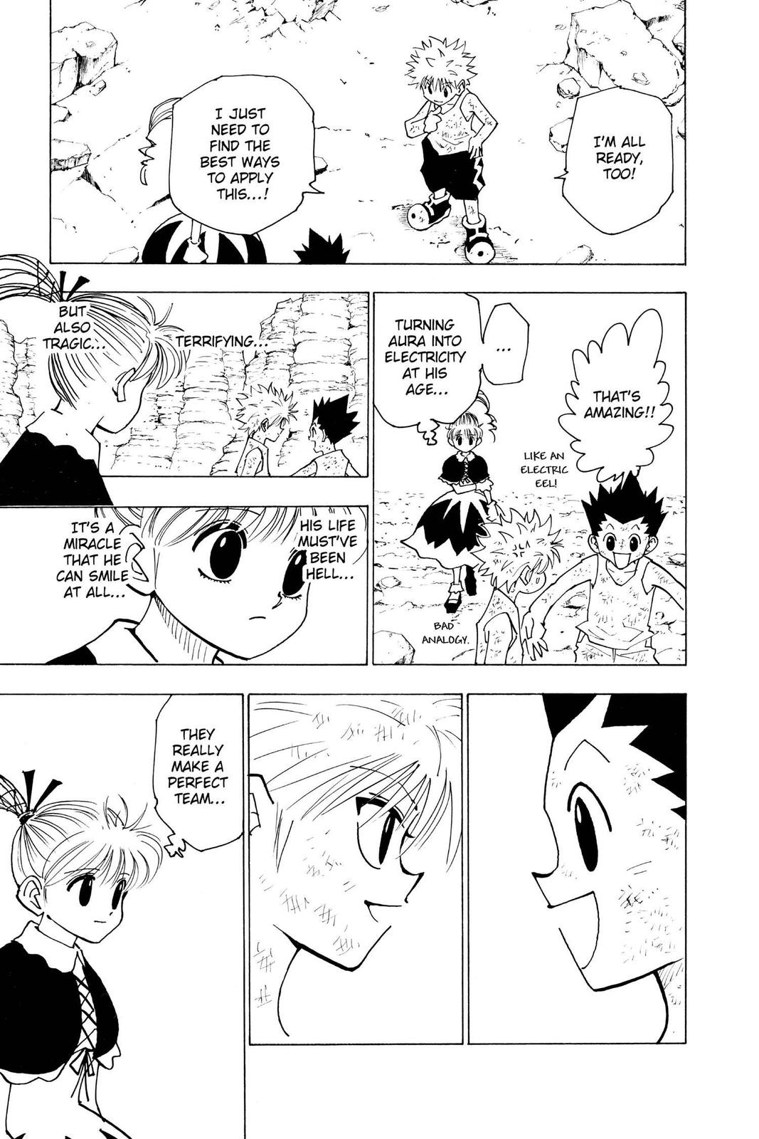 Hunter x Hunter Chapter 146 - Page 3