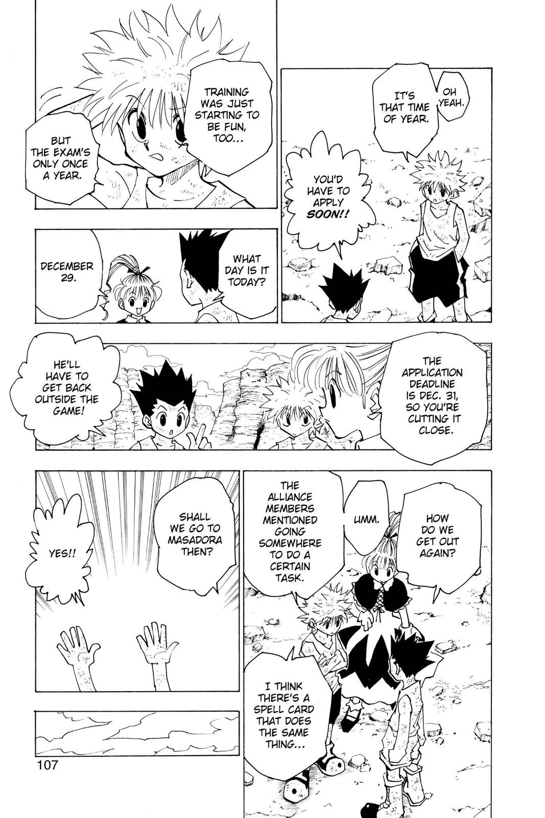 Hunter x Hunter Chapter 146 - Page 5