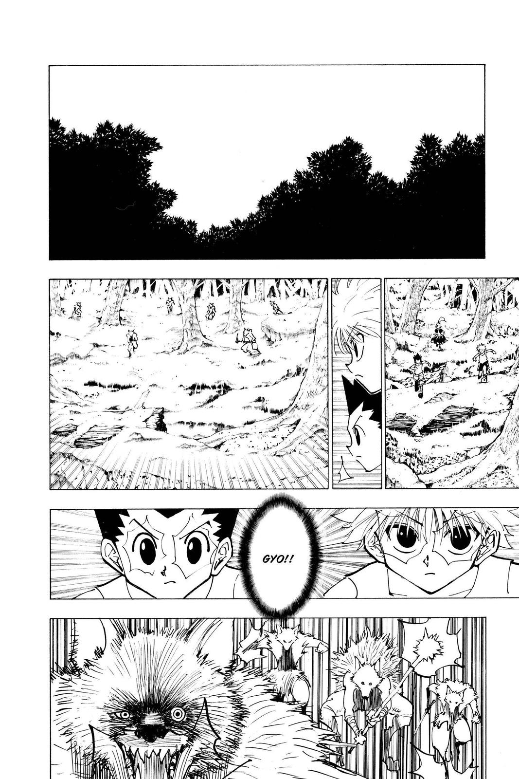 Hunter x Hunter Chapter 146 - Page 8