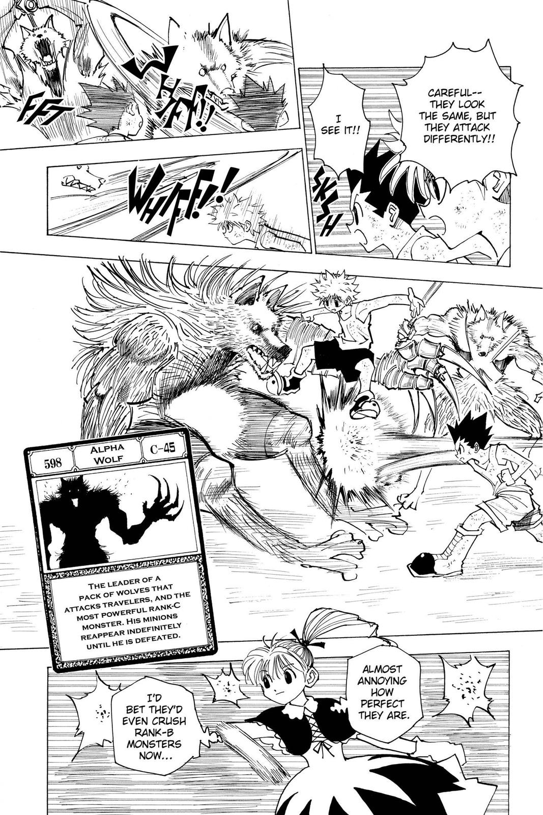 Hunter x Hunter Chapter 146 - Page 9
