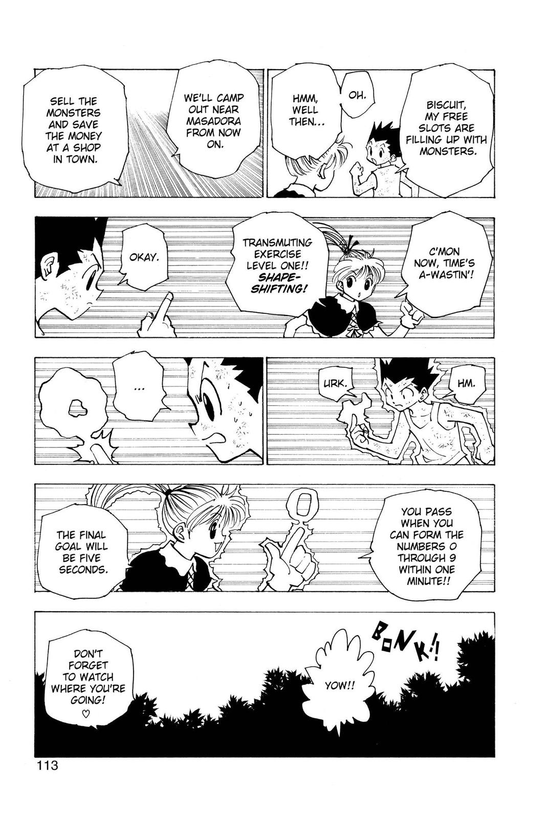 Hunter x Hunter Chapter 146 - Page 11