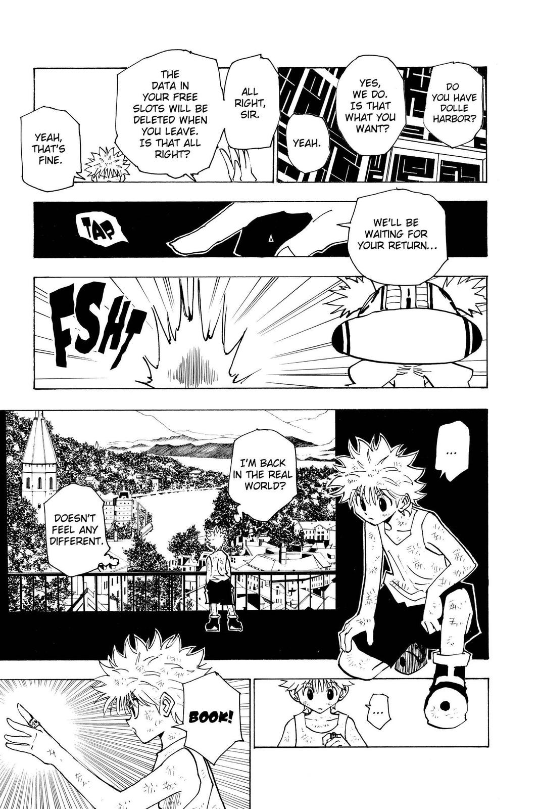 Hunter x Hunter Chapter 146 - Page 13