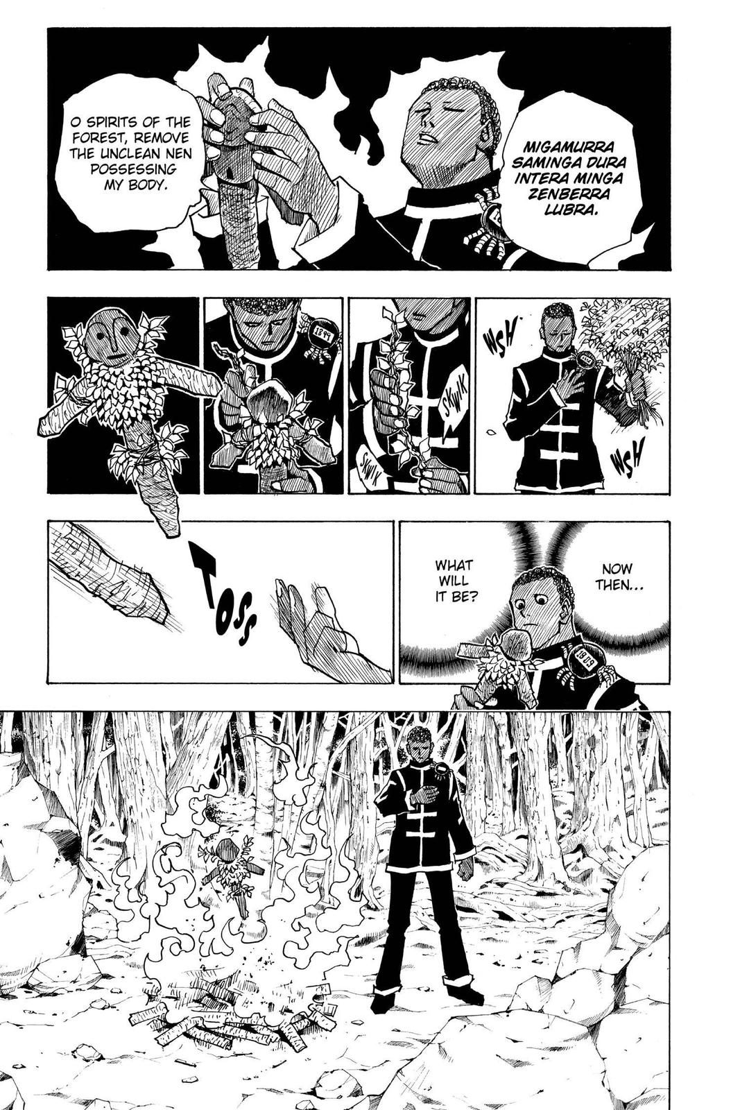Hunter x Hunter Chapter 147 - Page 5