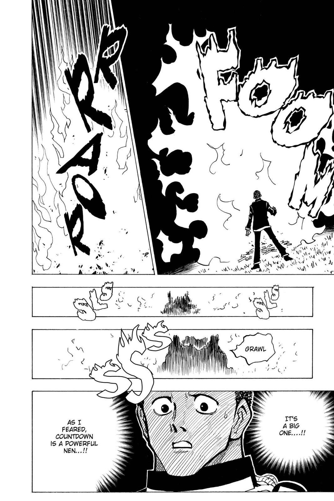 Hunter x Hunter Chapter 147 - Page 6