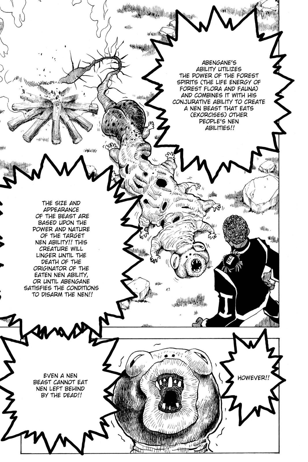 Hunter x Hunter Chapter 147 - Page 7